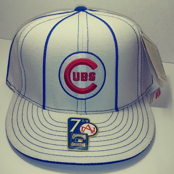 american needle cooperstown collection cubs